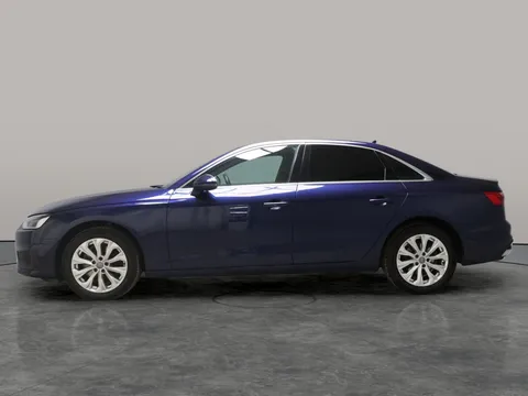 Thumbnail image for the Audi A4 2.0 TFSI 35 Technik