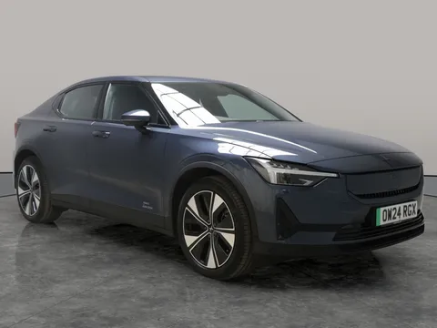 Thumbnail image for the Polestar                  Polestar 2 Single Motor 82kWh Long Range Fastback  RWD