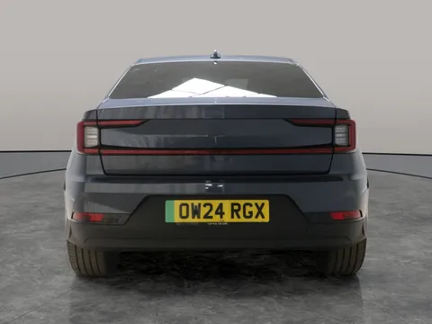 Thumbnail image for the Polestar                  Polestar 2 Single Motor 82kWh Long Range Fastback  RWD