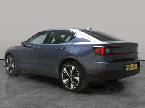 Thumbnail image for the Polestar                  Polestar 2 Single Motor 82kWh Long Range Fastback  RWD