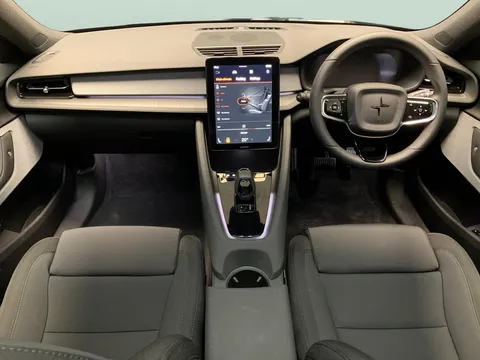 Thumbnail image for the Polestar                  Polestar 2 Single Motor 82kWh Long Range Fastback  RWD