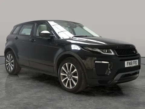 Thumbnail image for the Land Rover Range Rover Evoque 2.0 TD4 HSE Dynamic   4WD