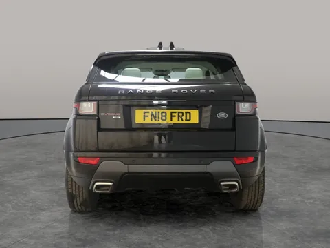 Thumbnail image for the Land Rover Range Rover Evoque 2.0 TD4 HSE Dynamic   4WD