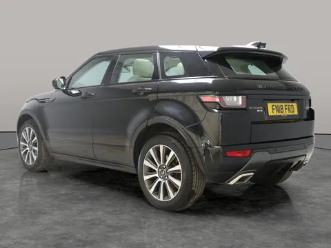 Thumbnail image for the Land Rover Range Rover Evoque 2.0 TD4 HSE Dynamic   4WD