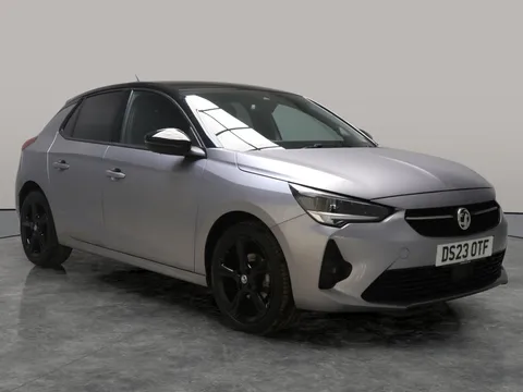 Thumbnail image for the Vauxhall Corsa 1.2 GS