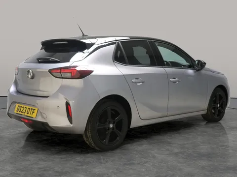 Thumbnail image for the Vauxhall Corsa 1.2 GS