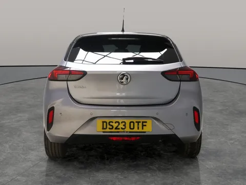 Thumbnail image for the Vauxhall Corsa 1.2 GS