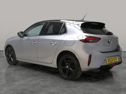 Thumbnail image for the Vauxhall Corsa 1.2 GS