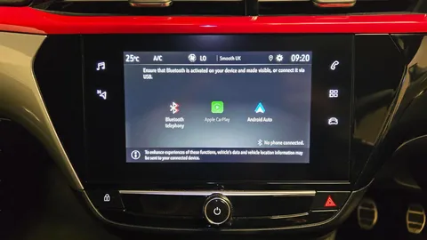 Thumbnail image for the Vauxhall Corsa 1.2 GS