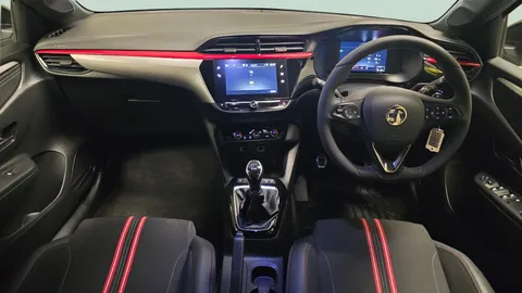 Thumbnail image for the Vauxhall Corsa 1.2 GS