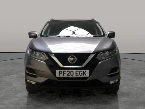 Thumbnail image for the Nissan Qashqai 1.3 DIG-T N-Connecta