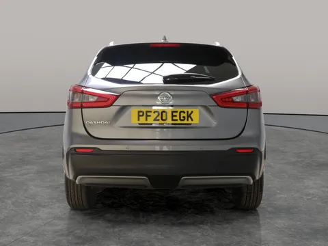 Thumbnail image for the Nissan Qashqai 1.3 DIG-T N-Connecta
