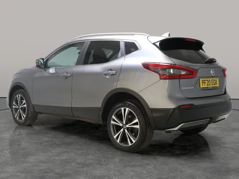 Thumbnail image for the Nissan Qashqai 1.3 DIG-T N-Connecta