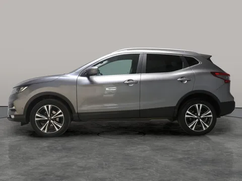 Thumbnail image for the Nissan Qashqai 1.3 DIG-T N-Connecta