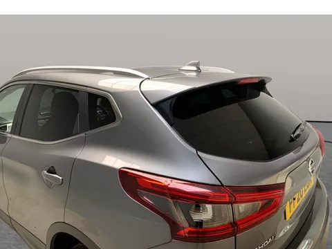 Thumbnail image for the Nissan Qashqai 1.3 DIG-T N-Connecta