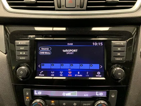 Thumbnail image for the Nissan Qashqai 1.3 DIG-T N-Connecta
