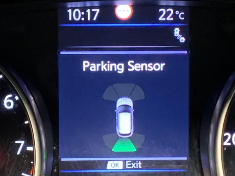 Thumbnail image for the Nissan Qashqai 1.3 DIG-T N-Connecta