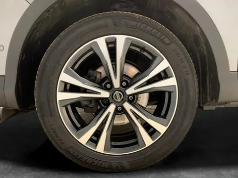 Thumbnail image for the Nissan Qashqai 1.3 DIG-T N-Connecta