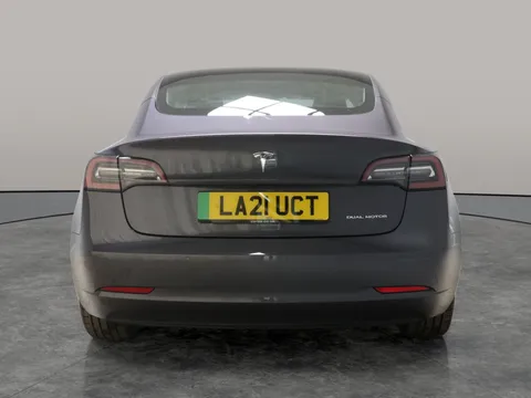 Thumbnail image for the Tesla Model 3 (Dual Motor) Long Range   4WDE