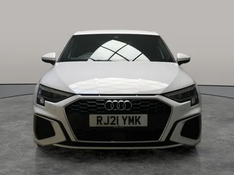 Thumbnail image for the Audi A3 1.0 TFSI 30 S line Sportback  S Tronic