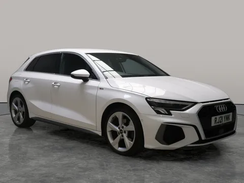 Thumbnail image for the Audi A3 1.0 TFSI 30 S line Sportback  S Tronic