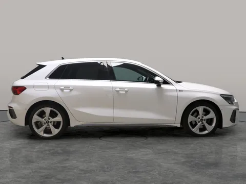 Thumbnail image for the Audi A3 1.0 TFSI 30 S line Sportback  S Tronic