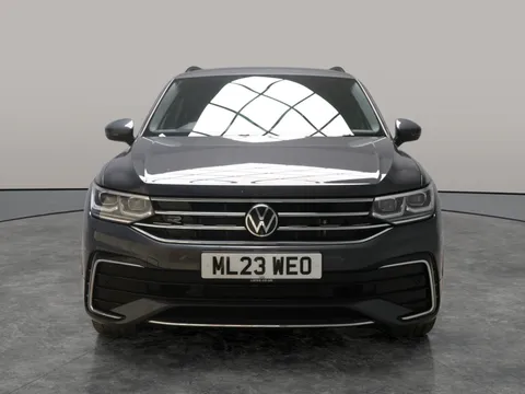 Thumbnail image for the Volkswagen Tiguan 1.5 TSI R-Line   DSG