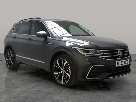 Thumbnail image for the Volkswagen Tiguan 1.5 TSI R-Line   DSG
