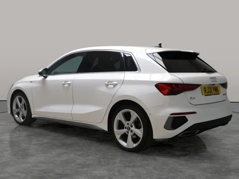 Thumbnail image for the Audi A3 1.0 TFSI 30 S line Sportback  S Tronic