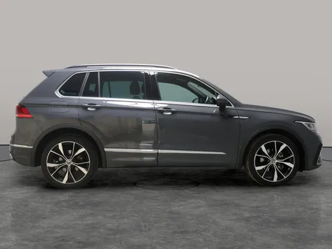 Thumbnail image for the Volkswagen Tiguan 1.5 TSI R-Line   DSG