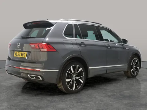 Thumbnail image for the Volkswagen Tiguan 1.5 TSI R-Line   DSG