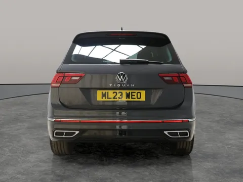 Thumbnail image for the Volkswagen Tiguan 1.5 TSI R-Line   DSG