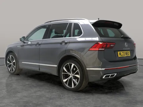 Thumbnail image for the Volkswagen Tiguan 1.5 TSI R-Line   DSG