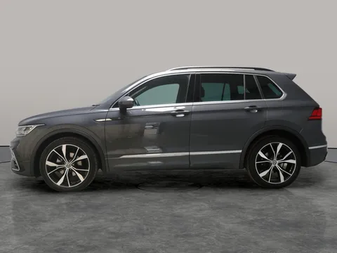 Thumbnail image for the Volkswagen Tiguan 1.5 TSI R-Line   DSG