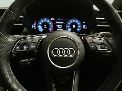 Thumbnail image for the Audi A3 1.0 TFSI 30 S line Sportback  S Tronic
