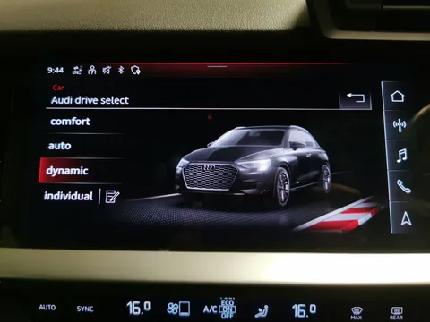 Thumbnail image for the Audi A3 1.0 TFSI 30 S line Sportback  S Tronic