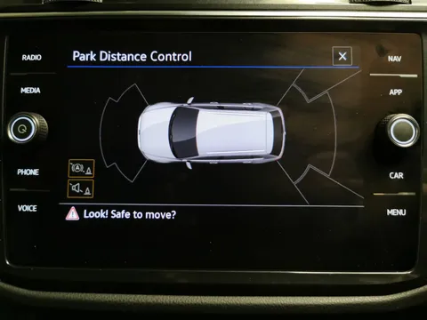 Thumbnail image for the Volkswagen Tiguan 1.5 TSI R-Line   DSG
