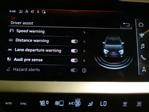 Thumbnail image for the Audi A3 1.0 TFSI 30 S line Sportback  S Tronic
