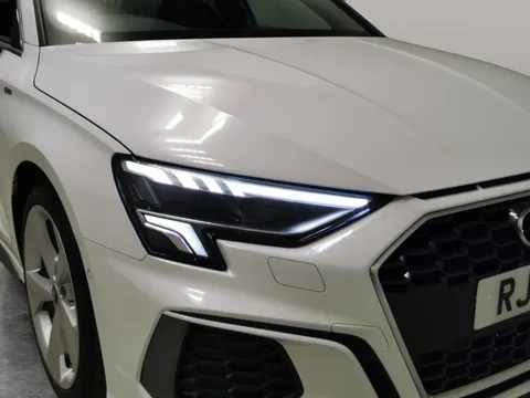 Thumbnail image for the Audi A3 1.0 TFSI 30 S line Sportback  S Tronic