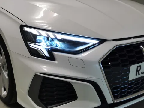 Thumbnail image for the Audi A3 1.0 TFSI 30 S line Sportback  S Tronic