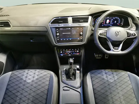 Thumbnail image for the Volkswagen Tiguan 1.5 TSI R-Line   DSG