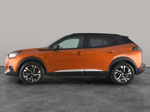 Thumbnail image for the Peugeot E-2008 50kWh GT   (7kW Charger)
