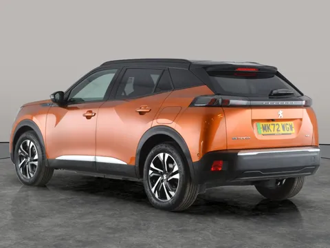 Thumbnail image for the Peugeot E-2008 50kWh GT   (7kW Charger)