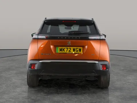 Thumbnail image for the Peugeot E-2008 50kWh GT   (7kW Charger)