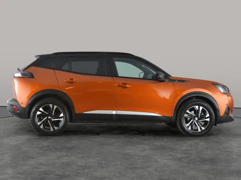 Thumbnail image for the Peugeot E-2008 50kWh GT   (7kW Charger)