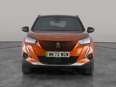 Thumbnail image for the Peugeot E-2008 50kWh GT   (7kW Charger)