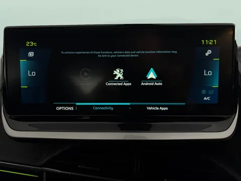 Thumbnail image for the Peugeot E-2008 50kWh GT   (7kW Charger)