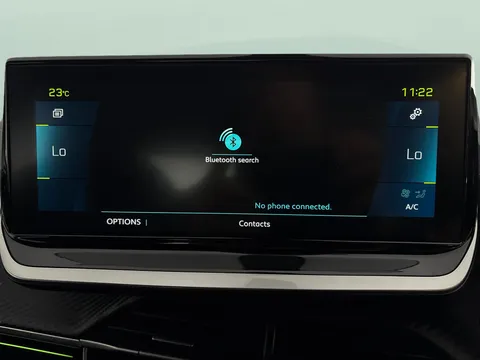Thumbnail image for the Peugeot E-2008 50kWh GT   (7kW Charger)