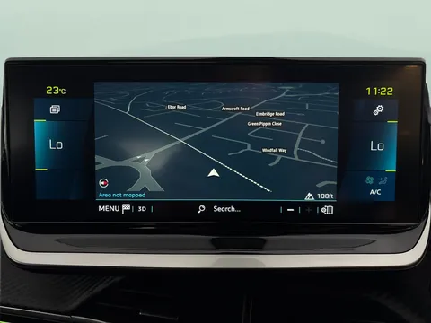 Thumbnail image for the Peugeot E-2008 50kWh GT   (7kW Charger)
