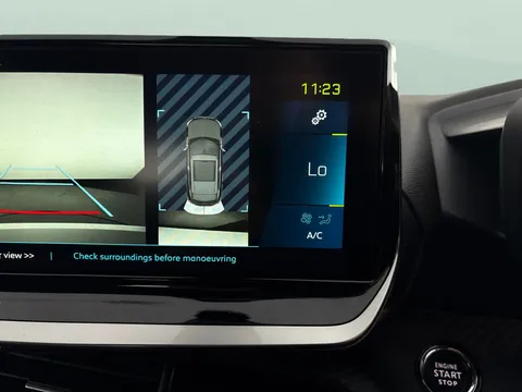 Thumbnail image for the Peugeot E-2008 50kWh GT   (7kW Charger)